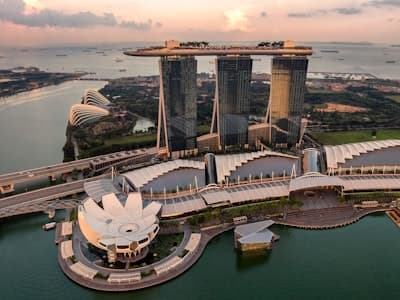 Mapletree Business City