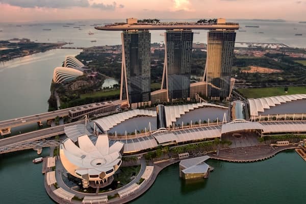 Marina Bay Singapore