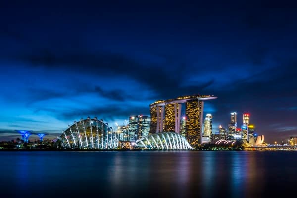 one-north Singapore